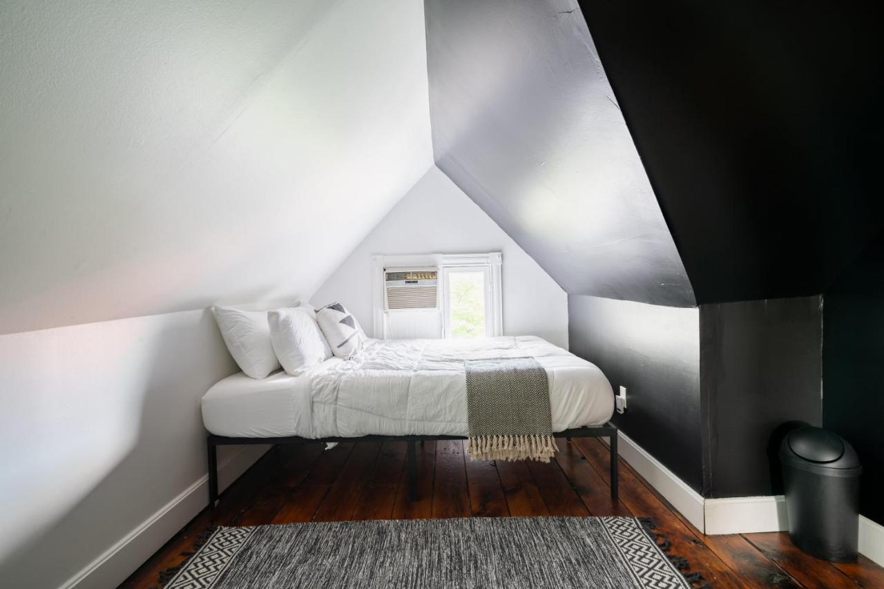 Short North Convention King Bed Free Parking Villa โคลัมบัส ภายนอก รูปภาพ